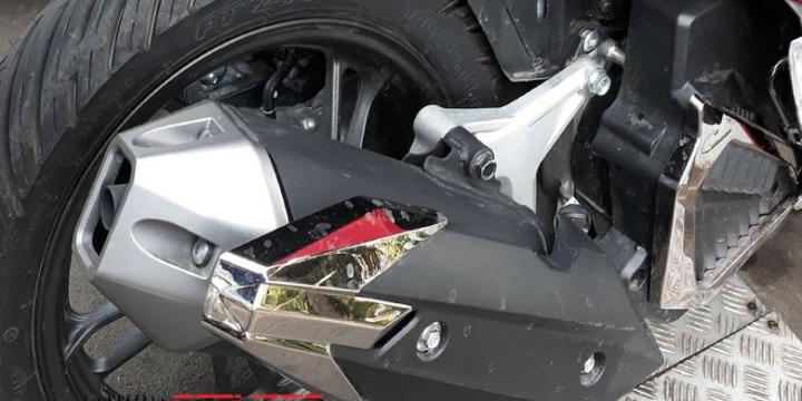 Tips Murah Meriah Cara Bersihkan Leher Knalpot Motor Yang Kusam